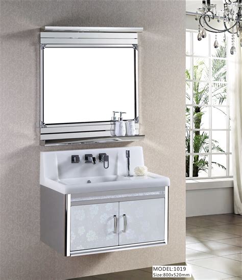 china stainless steel bathroom cabinet manufacturer|Stainless Steel Bathroom Cabinet Manufacturer, Aluminum .